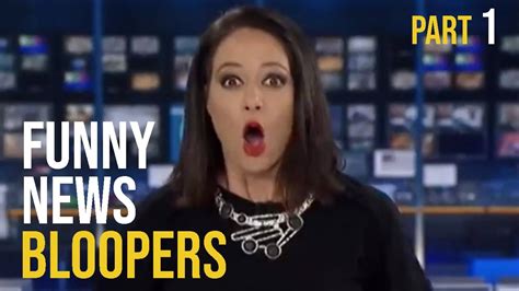 hilarious news bloopers|bloopers funny videos.